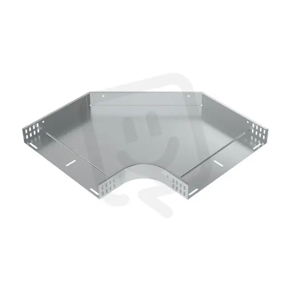 Oblouk 90° pro žlab 60x400 sendzimir (Jupiter) KOPOS O 90X60X400_S Nízká Cena