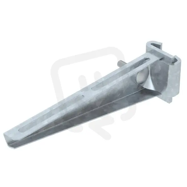 OBO AS 15 21 FT Výložník, pro závěs IS 8, B210mm, Ocel, žárově zinkováno Novinka