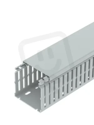 Oblíbený OBO LKVH N 75075 Propojovací kanál LKVH bezhalogenový 75x75x2000 světle šedá