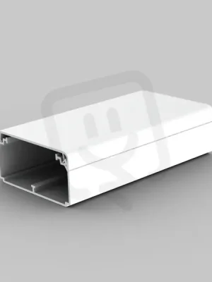 Cenový Hit Elektroinstalační kanál EKD 80x40, bílý, 2 m, folie KOPOS EKD 80X40_HC