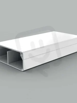 Nejlepší Volba Lišta hranatá LH 50x20, bílá, 2 m, karton KOPOS LHD 50X20/1_HD