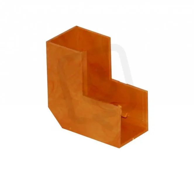 Úhel vnější 30x15mm, imitace dřeva světlá MALPRO 43015-8802 Expresní Doručení