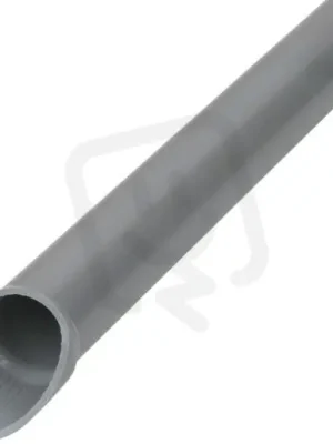 Trubka tuhá UPRM Turbo DN20 PVC GY 750 N -25 AŽ 60°C hrdlovaná UNIVOLT 084202 Nová Kolekce