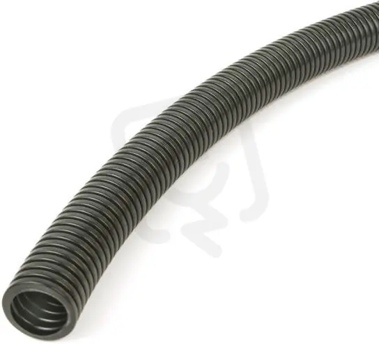 Trubka ohebná FXPS DN25 PVC BK UV 1250 N -15 AŽ 60°C pancéřová 50 m 023574 Sleva