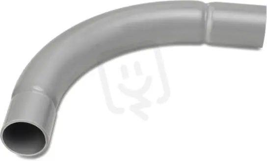 Koleno SB DN16 PVC GY pro PVC-trubky UNIVOLT 020615 Časově Omezené