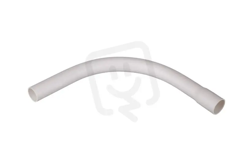 Cenová Bomba Plastový násuvný oblouk z modifik. PVC SBSKu-EM-UV 32 bílá Fränkische 22562032