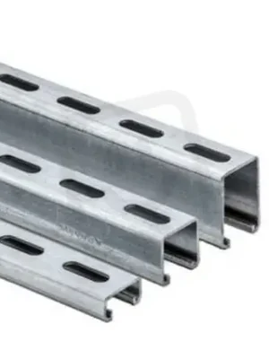 Jen Po Omezenou Doba Nosník ST 41x21x3000mm 2.5, pozink KOŇAŘÍK 32712130