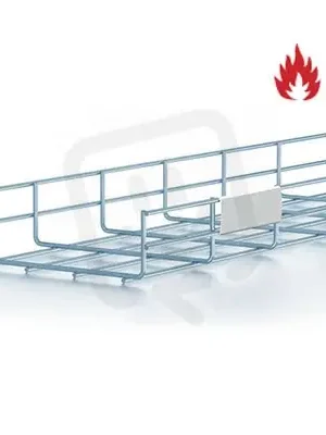 Ihned K Objednání Žlab drátěný 200x60 mm, 2 m, GZ HL SYSTEM HL VFL60.200-2