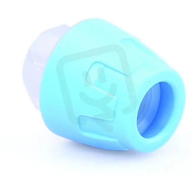 Zlevněný Koncovka pro mikrotrubičku 10 mm DB TT m