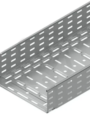 Top Prodej Kabelový žlab 110x300x1,25 sendzimir KOPOS KZI 110X300X1.25_S