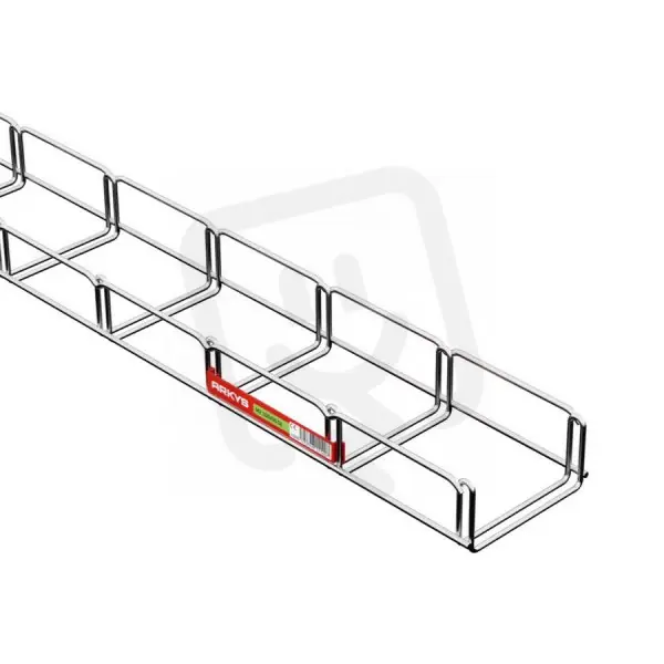 Žlab MERKUR 2 100/50 A2 vč. pasivace vzdálenost podpěr cca 1,9 m ARK-231124 Vysoce Kvalitní