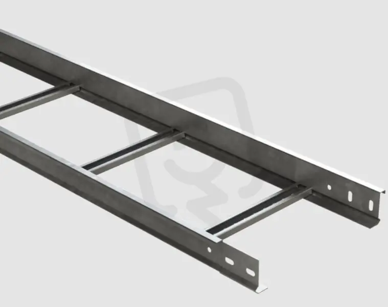 Výhodná Nabídka Kabelový žebřík POLAR P1B 150/60-333 ‘‘SZ‘‘ s integrovanou spojkou 3m
