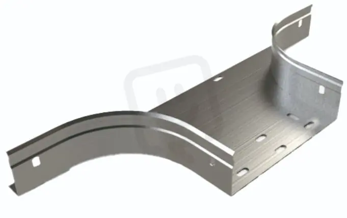 T-kus LIGHT žlabu LINEAR+ TLL-1B (R100) 150/100 ‘‘SZ‘‘ ARKYS ARB-14331003 Značkový