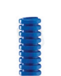 Trubka FK15 středně ohebná bez provázku průměr 20mm světle modrá GEWISS DX15420R Jen Po Omezenou Doba
