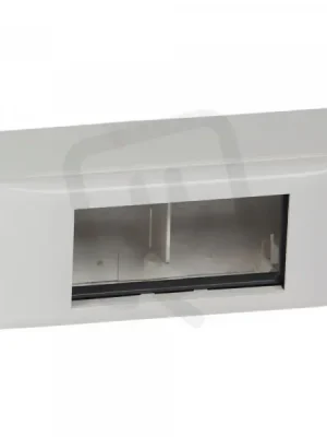DLPLUS RÁMEČEK MOSAIC 4MODULOVÝODULY HORIZONTÁLNÍ LEGRAND 031613 Cenový Hit