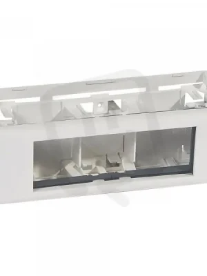 DLPLUS RÁMEČEK MOSAIC 6MODULOVÝ HORIZONTÁLNÍ LEGRAND 031614 Výprodej