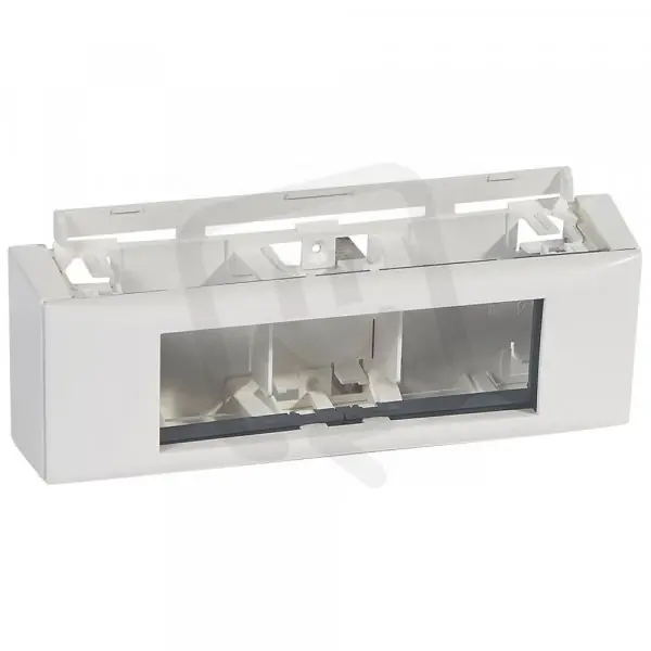 DLPLUS RÁMEČEK MOSAIC 6MODULOVÝ HORIZONTÁLNÍ LEGRAND 031614 Výprodej