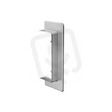 Schneider ISM10355Wall/Ceiling frame 140x55 alu metallic,stěnový/stropní rámeček Nejlepší Volba