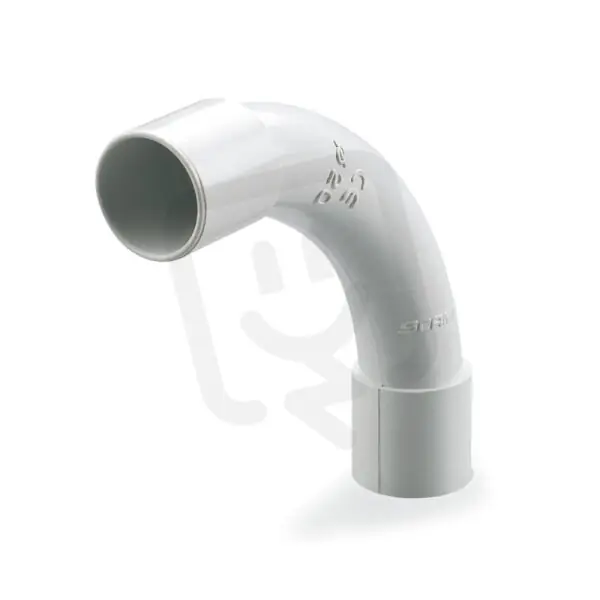 Cenově Výhodný Koleno IP40 pro trubky D20 SCAME 862.920/G