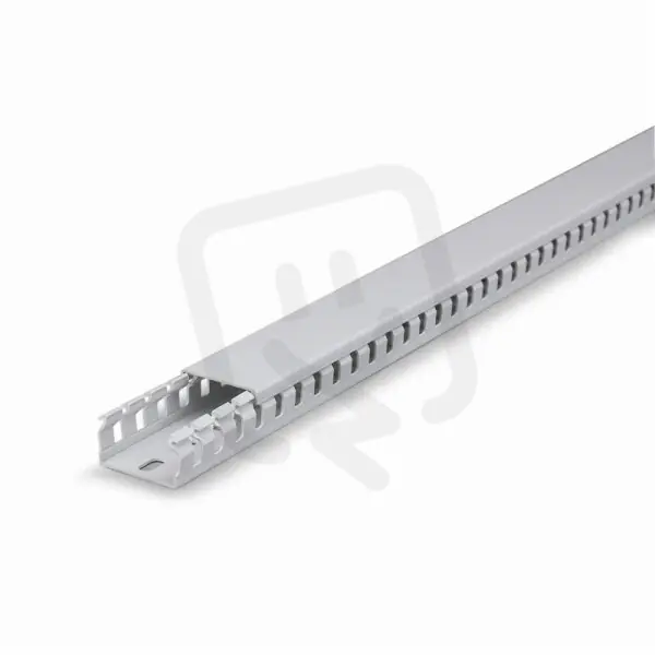 Kup Teď Perforovaný úložný žlab 60x40mm, jemná perforace 4/6/4mm SCAME 874.R6040