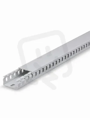 Perforovaný úložný žlab 60x80mm, jemná perforace 4/6/4mm SCAME 874.R6080 Sleva