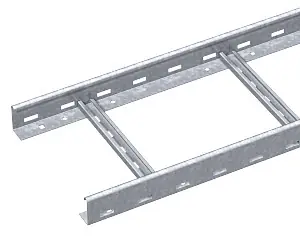 Cenový Hit OBO LG 630 VS 3FT SO Kabelový žebřík s příčkou VS 60x300x3000 Ocel žár.zinek