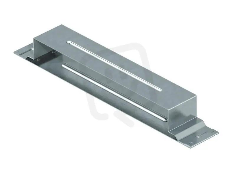 Must-Have OBO VL 25038E Spojovací jazýček vodivý 50x250x38 Ocel pásově zinkováno