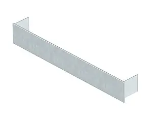 Must-Have OBO 7404006 Koncový uzavírací díl SES 25037