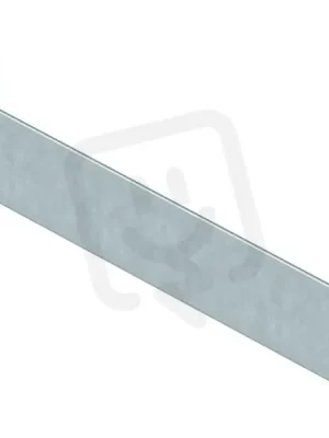 OBO SES 25047 Koncový uzavírací díl 250x47mm Ocel pásově zinkováno Jen Po Omezenou Doba