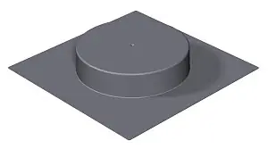 Originální OBO 7404404 Forma pro vytvoření dutiny SK HB R275