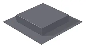 OBO 7404412 Forma pro vytvoření dutiny SK HB 245X245 Víkendová Akce