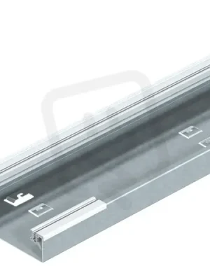 OBO AIKU 15040 Instalační kanál na podlahu v. 40mm 2400x150x40 Ocel Odeslání Ihned