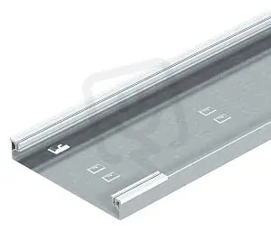 OBO AIKU 35075 Instalační kanál na podlahu v. 75mm 2400x375x75 Ocel Top Prodej