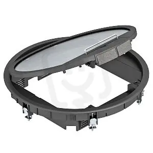 OBO 7405516 Přístrojová jednotka GESR9 SR U 9011 Aktuální