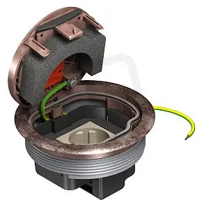 Objednat Nyní OBO 7405632 Přístrojová jednotka GESRK2 USB
