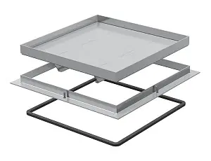 OBO 7405952 Rámová kazeta pro vys.zatížení RK SL2 V3 20 Cenově Výhodný