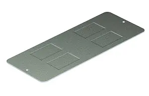 Zlevněný OBO 7406908 Krycí deska AP MT5 1