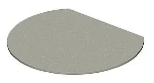 OBO 7407212 Výplňový díl FS R9 10 5 Dokud Zásoby Vydrží
