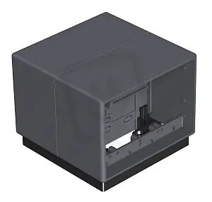 OBO 7408288 Přístrojový nástavec T4B 00C 7011 Bezpečná Platba