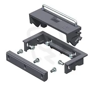 OBO 7407976 Šňůrový vývod SAK 7011 Top Prodej