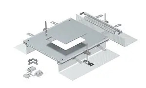 Novinka OBO 7424340 Vestavná jednotka OKA-G A 40240 4