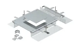 Cenově Výhodný OBO 7424342 Vestavná jednotka OKA-G A 40240 6