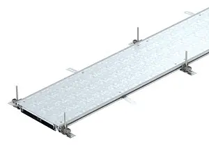 OBO OKA-W3004030 Kanál uložený v mazanině, slepé 2400x300x40 Ocel Výhodná Nabídka