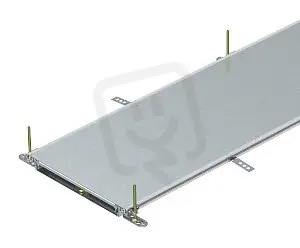 OBO OKA-W4004030 Kanál uložený v mazanině, slepé 2400x400x40 Ocel Top Prodej