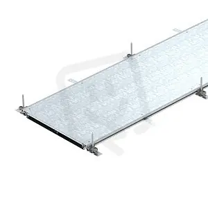 Ověřený OBO 7424406 Kanál uložený v mazanině OKA-W5004030