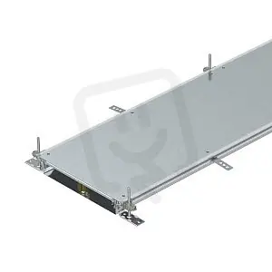 OBO OKA-W2006050 Kanál uložený v mazanině, slepé 2400x200x60 Ocel Poslední Šance