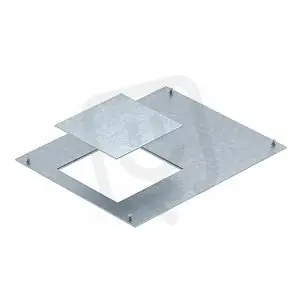 Akční Nabídka OBO 7425064 Montážní víko OKA D 500 4