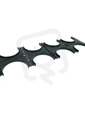 Distanční rozpěrka pro fixaci 8 korugovaných chrániček pr. 125 mm. Jen Po Omezenou Doba
