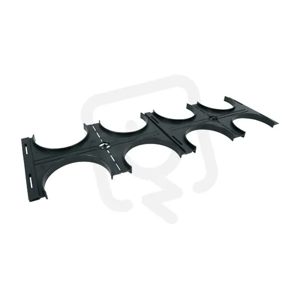 Distanční rozpěrka pro fixaci 8 korugovaných chrániček pr. 125 mm. Jen Po Omezenou Doba