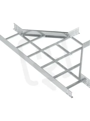 Zlevněný T kus 85x300 žárový zinek KOPOS KLT 85X300_F